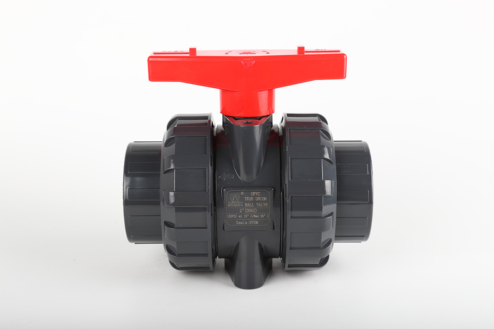 新青双由令球阀