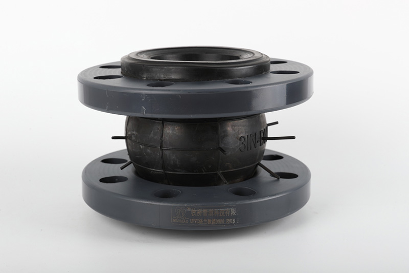 新青KXT法兰橡胶软接