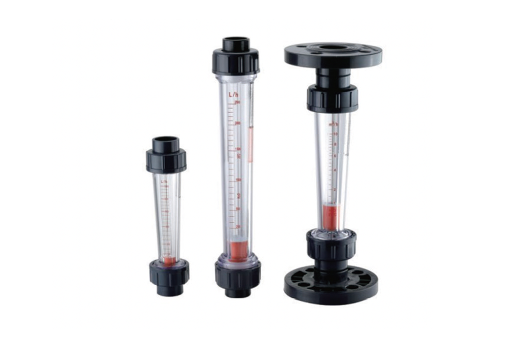 新青LZS塑管浮子流量计